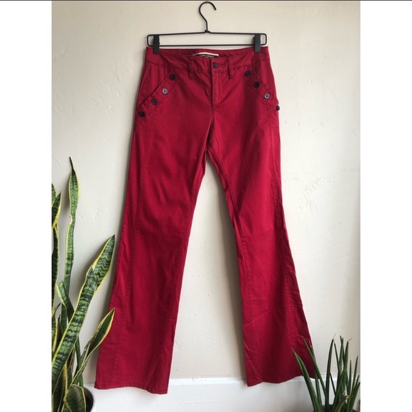 Anthropologie Pants - Anthropologie Daughters of Liberation Sailor Pants